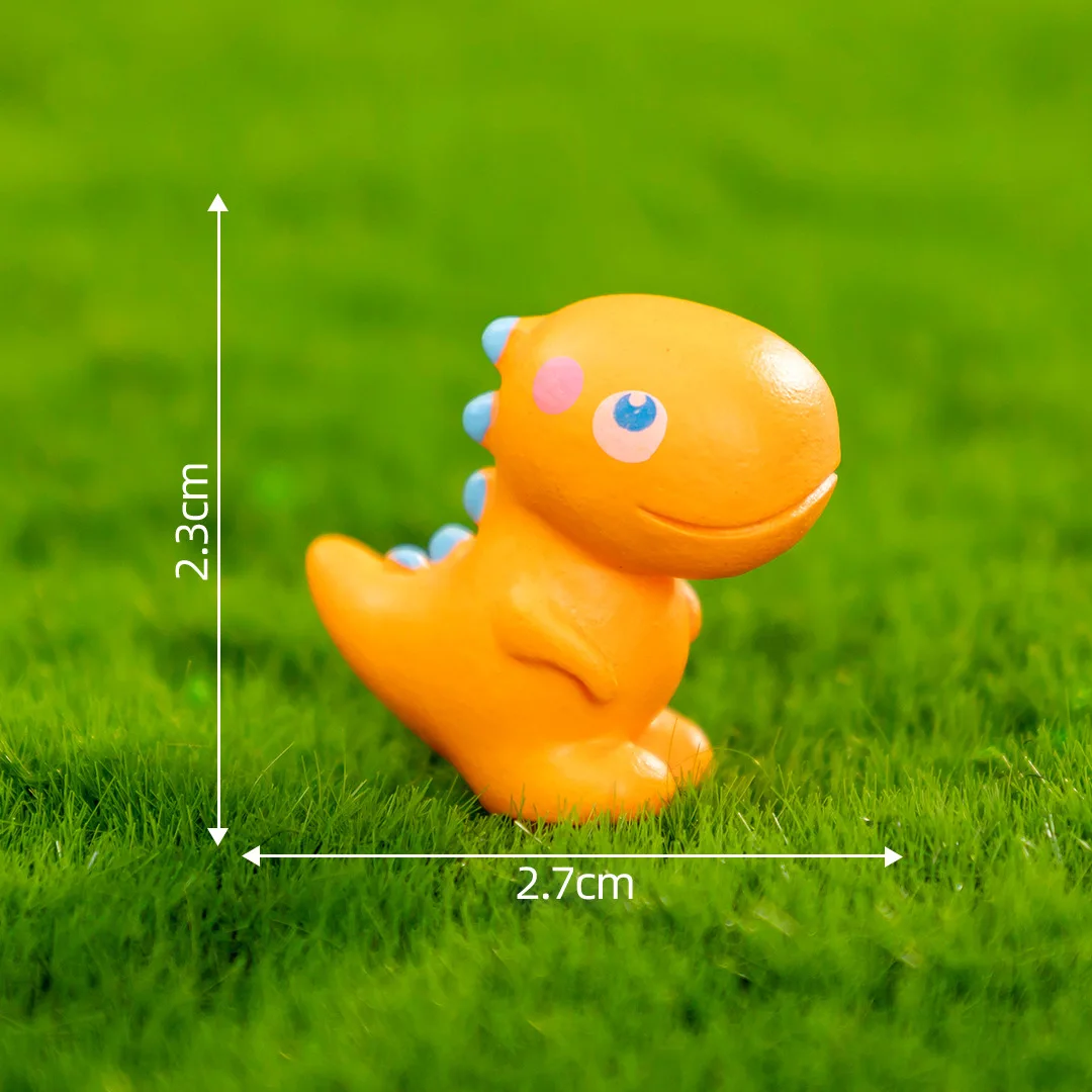 MOONBIFFY Мини фигурки динозавров