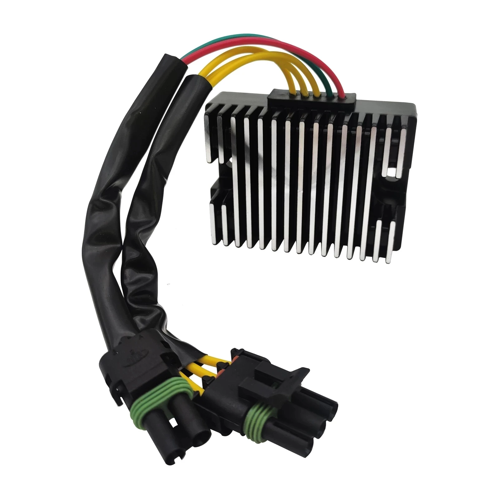 

Motorcycle Voltage Regulator Rectifier 278001554 For SEADOO SEA DOO D GSX RFI GTI LE RFI GTX DI GTX LRV DI RX Sportster LE XP