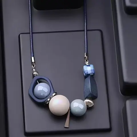 Женская цепочка для свитера KHWPS