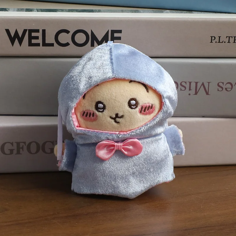 Милый креативный автомобильный брелок Chiikawa Hachiware детская школьная сумка кулон