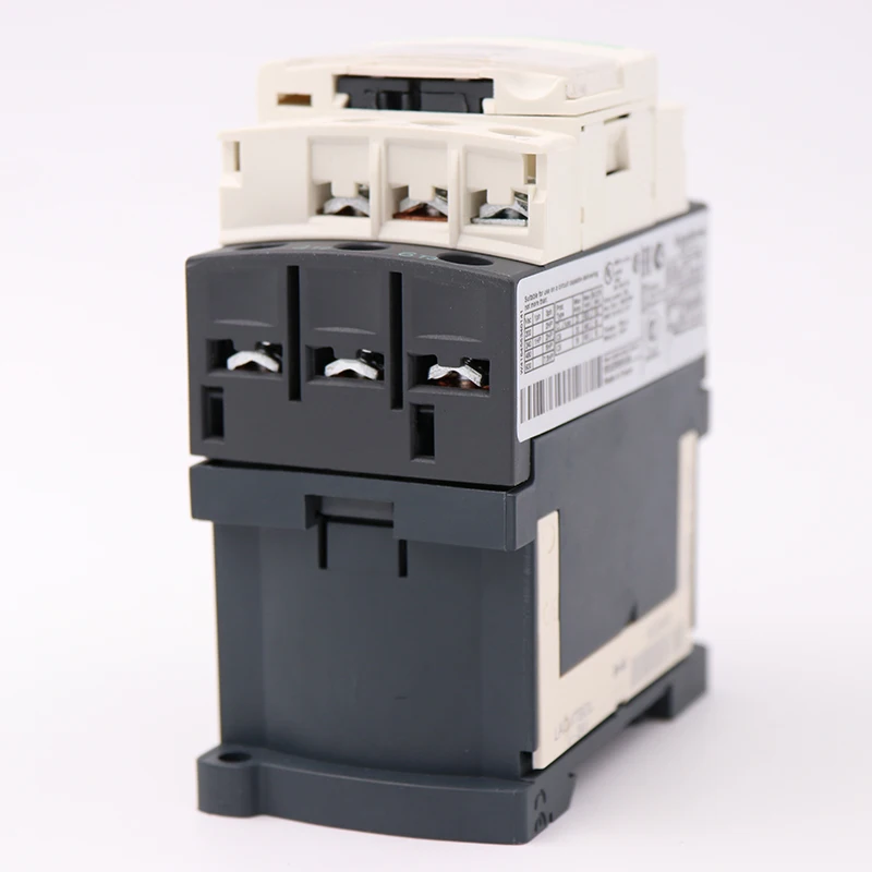 LC1DT20CL Электрический магнитный контактор постоянного тока 4P 4NO LC1-DT20CL 20A 36V Катушка