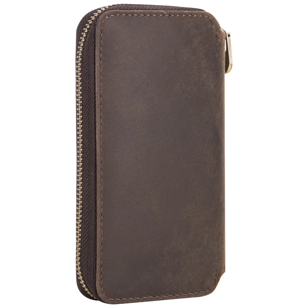 Set 5 Watch Bag Smart Box Case Storage Men Vintage Holder Organizer Man