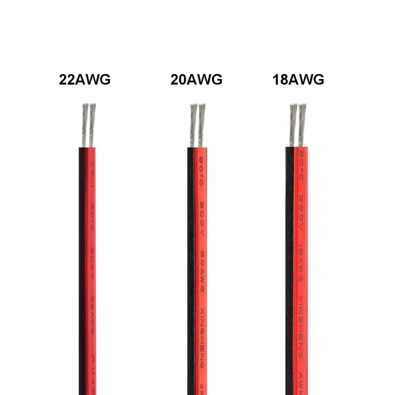 DelightFire 2 pin extension cable wire