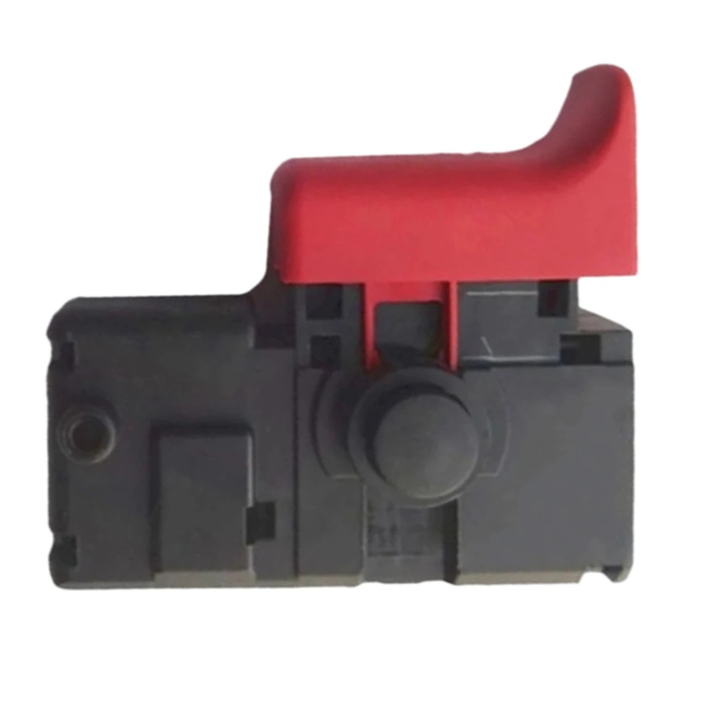 Фото Переключатель электроинструмента 2607200623 для Bosch GSB13 RE GBM 6 RE GBM 345 GBM3500, сменный триггерный механизм, черный цвет №4