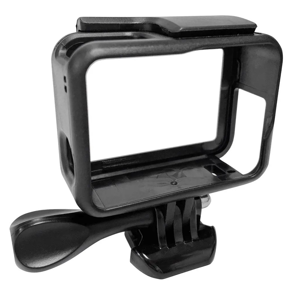 

Защитный чехол со стандартной рамкой для Gopro Hero 4 plus Hero 7 6 5 Session Go Pro Аксессуары для экшн-камеры черного цвета