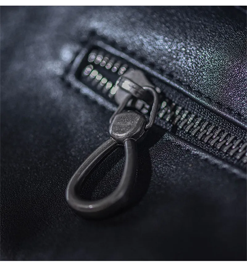 Simple casual designer top cowhide men's bucket bag for daily outdoor work travel large capacity genuine leather shoulder bag