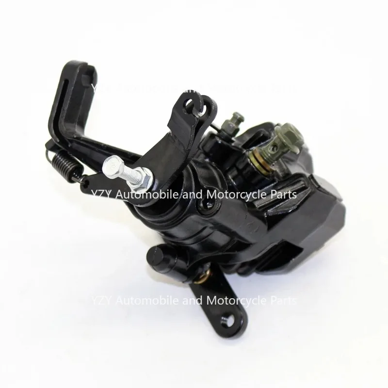 Задний тормозной суппорт для мотоцикла ATV задний Yamaha 87-06 Banshee 350 Warrior Raptor250/350/660 YFZ450