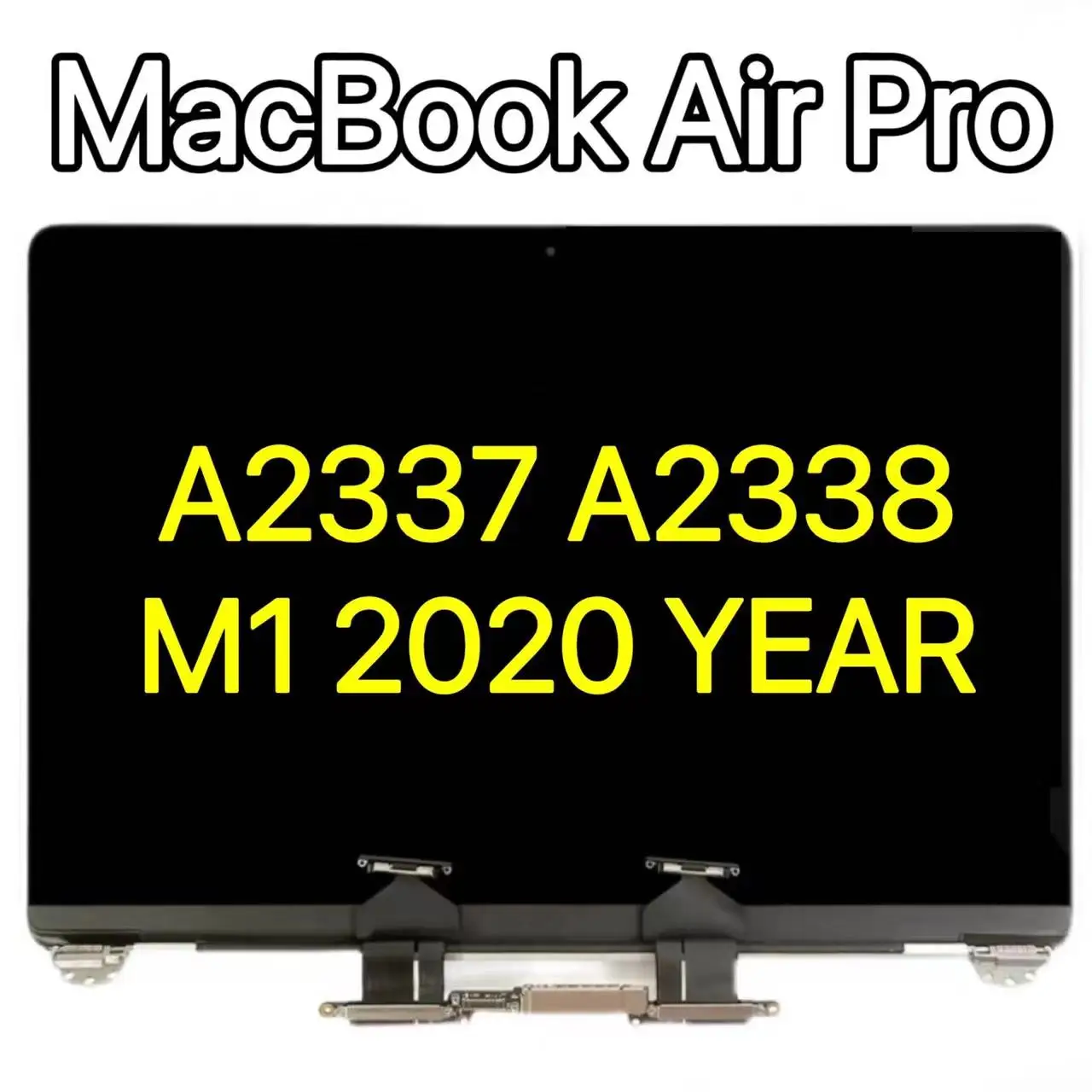 

Детали для ноутбука YICELIN, ЖК-дисплей в сборе для Macbook Air Pro A2337 A2338 Retina 13,3 дюйма M1 2020 года, замена
