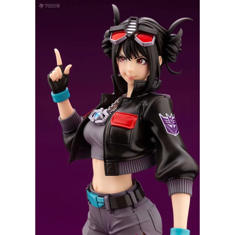 Фигурка аниме Kotobukiya Dark Optimus Prime BISHOUJO фигурка из коллекционная игрушка подарок на