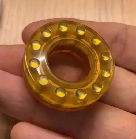 

Second-hand products EDC 42cosmo ring