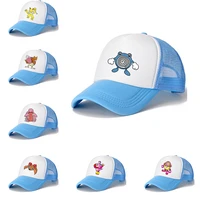 pikachu childrens baseball cap cartoon character sun hat shade quick drying beach adjustable up to duck ulala casual cute gift