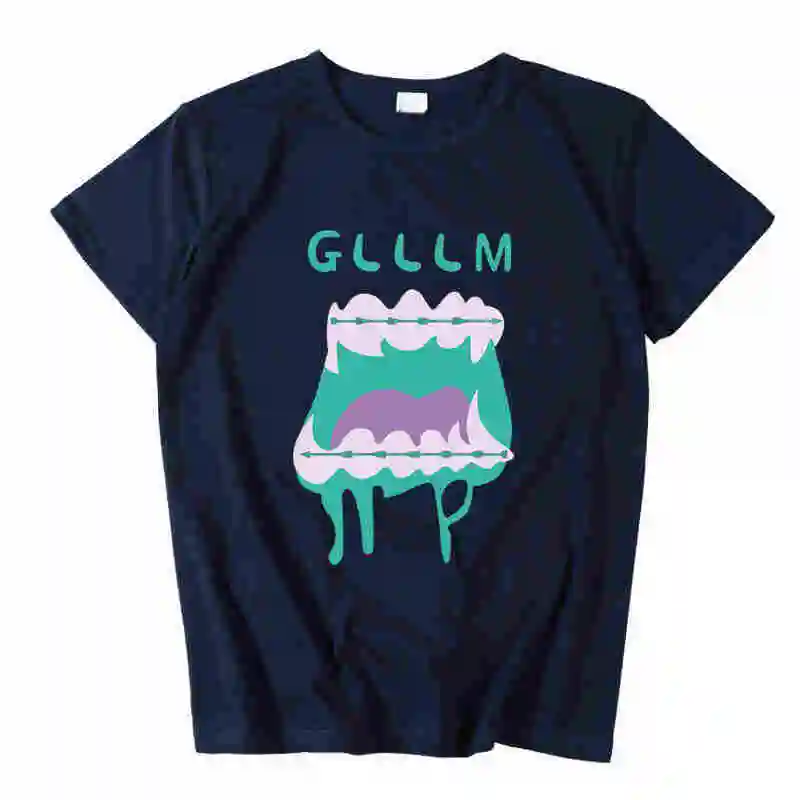 Аниме Yoru No Kurage Wa Oyogenai Mahiru Kozuki Kiwi Watase Мужская женская футболка Косплей Костюм