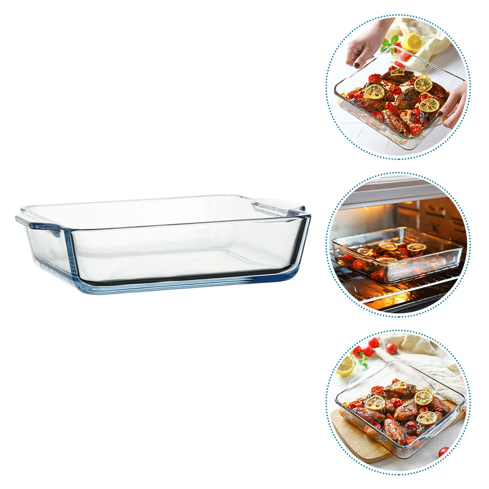 

1Pc Decorative Plate Household Plate Microwave Oven Plate