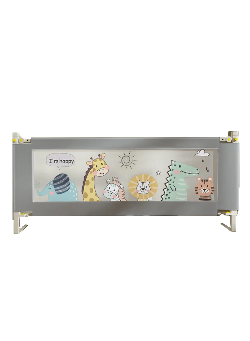 

Baby Anti Falling Reinforced Bed Fence