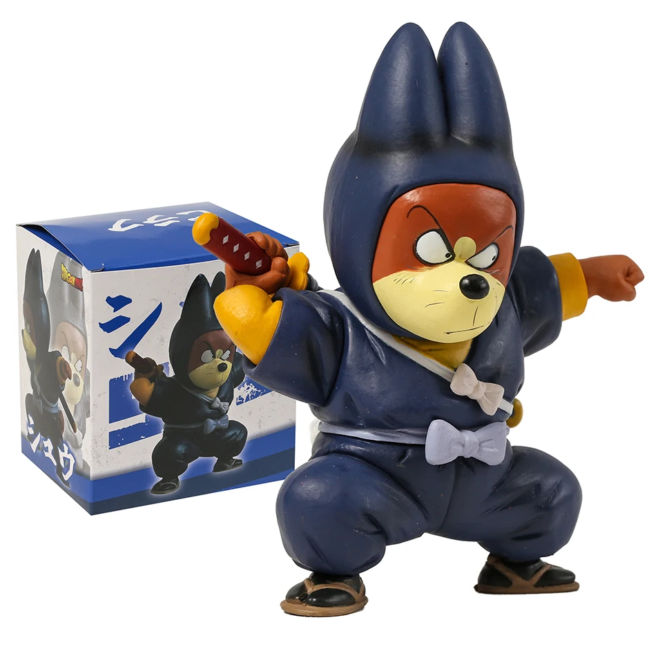 

11cm Dragon Ball Ichiban Kuji Shu Collection Figure Figurine Toy Doll