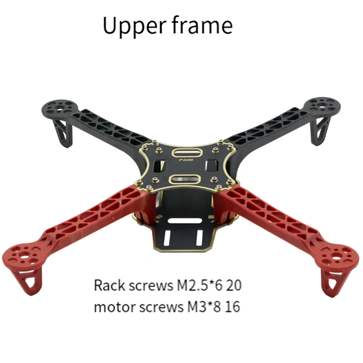 Дрон F450 с пламенным колесом камеры рама 450 для RC MK MWC 4-осевой радиоуправляемый