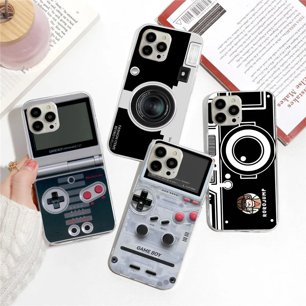 Силиконовая фотокамера для OPPO A31 A9 A5 A11K A12 A12S A53 A32 A33 F9 Reno 2Z 2F 3 5Z A55 A54