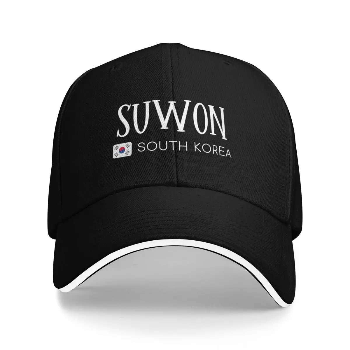 Фото Suwon - Южная Корея Бейсбольная кепка Man For The Sun Rave tea Hat зимние шапки для мужчин Женские пляжные мужские №1