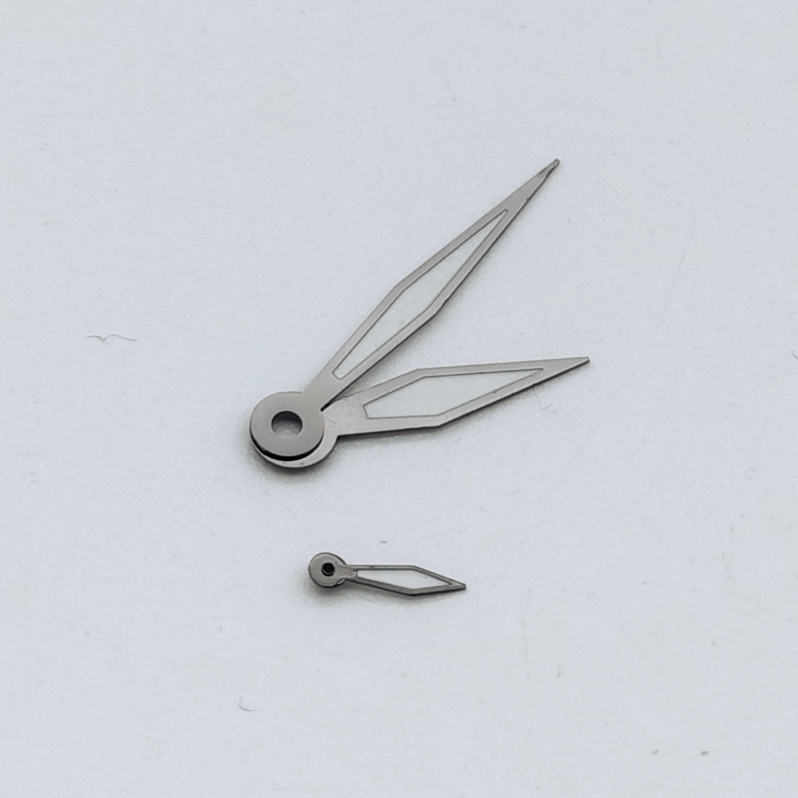 Детали стрелок для часов st3600 eta6497 eta6498 ручной механический механизм светящийся