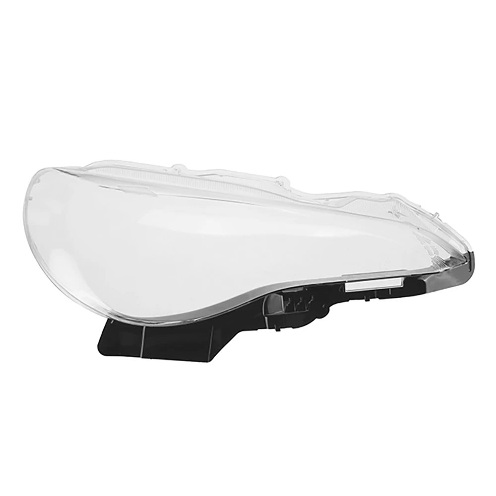 

For Toyota 86 2017-2019 Subaru BRZ 2013-2016 Right Headlight Shell Lamp Shade Transparent Lens Cover Headlight Cover