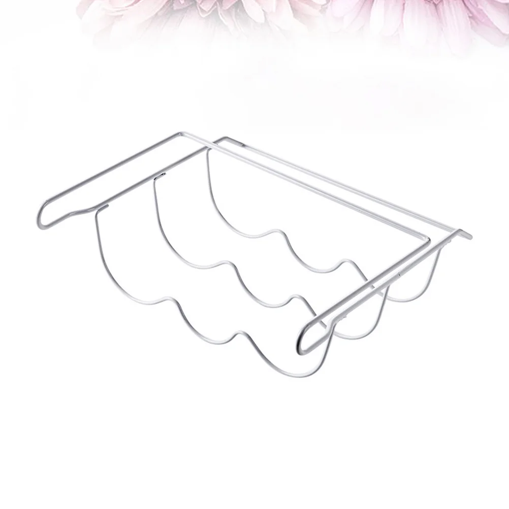 

Rack Holder Bottle Refrigerator Beer Fridge Can Shelf Organizer Cabinetstoragestacker Standing Free Display Countertop Drink