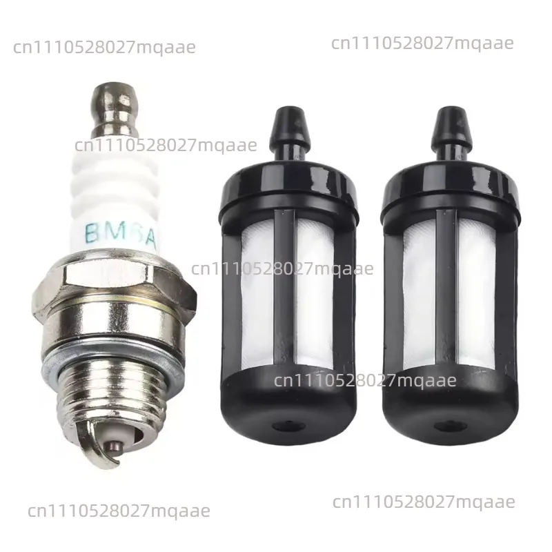 Фото Подходит для карбюраторов WT-16B, HU-40B, HU-40D, MS028, 028AV, 028WB, 028W и воздушных фильтров. №4