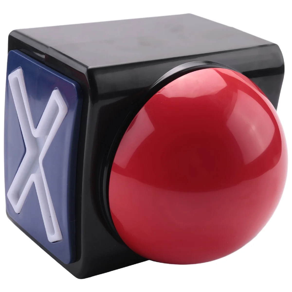 2 шт. зуммер для игр звонок кнопка воспроизведения звука тревоги с светильник Trivia