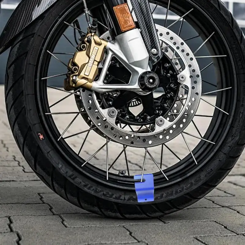 Кронштейн для мотоциклетных шин Алюминиевая Подставка замены мотоцикла