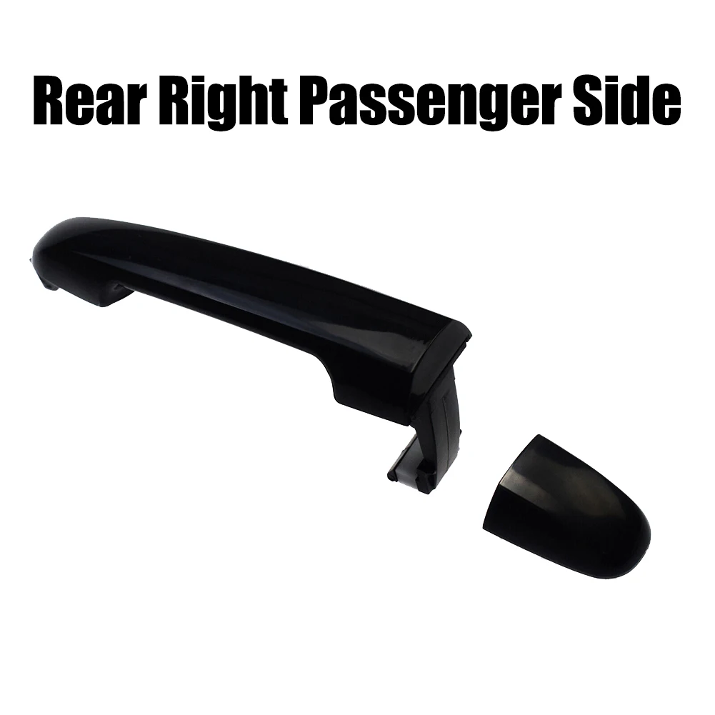 

Rear Right Primed Exterior Door Handle 826513K000 836523K020 For Hyundai Sonata 2006-2010 82651-3K000 Auto Accessories
