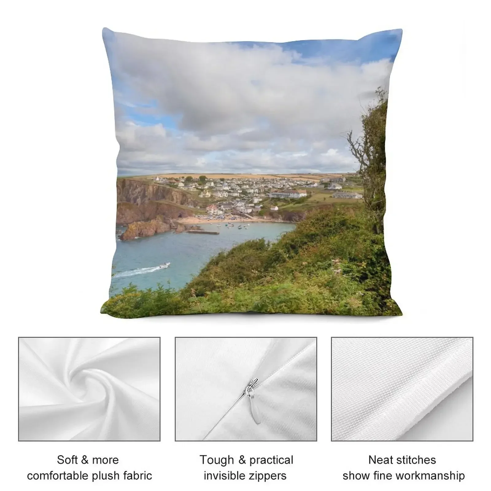 Декоративная подушка Hope Cove Devon декоративные подушки для гостиной