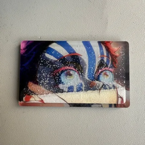 Фигурка Аказа Demon Slayer Bandai