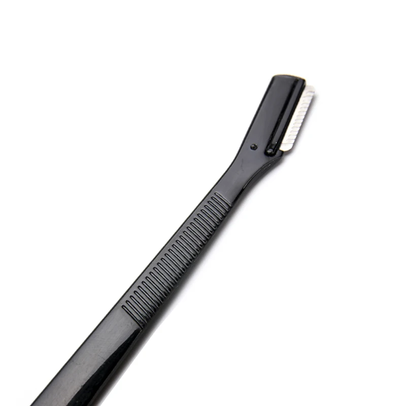 3 Pcs Eyebrow Trimmer Face Razor Portable Blades Shaver Knife Hair Remover Set Makeup Profiler Tools |