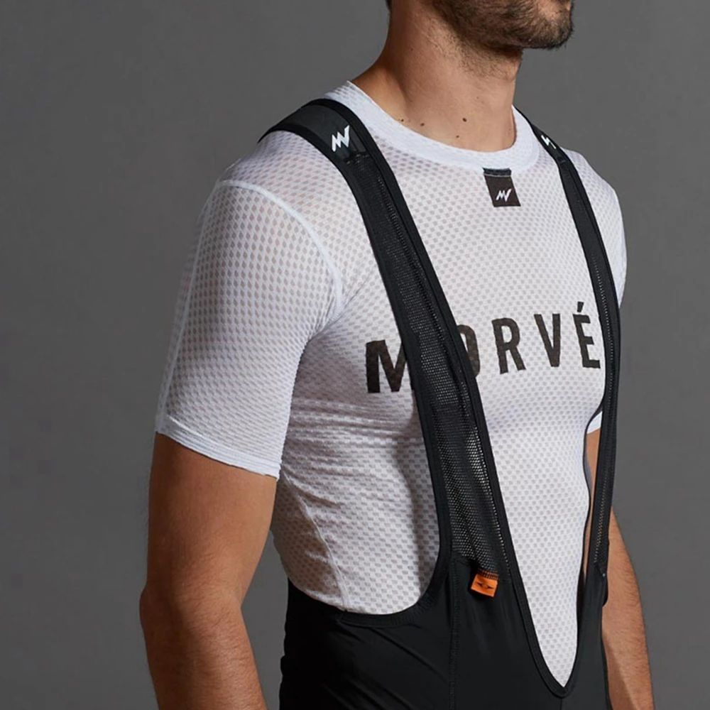 

LS Cycling Base Layer 2021 Breathable Highly Elastic Cycling Underwear MTB Short Sleeve Baselayer Base Ciclismo