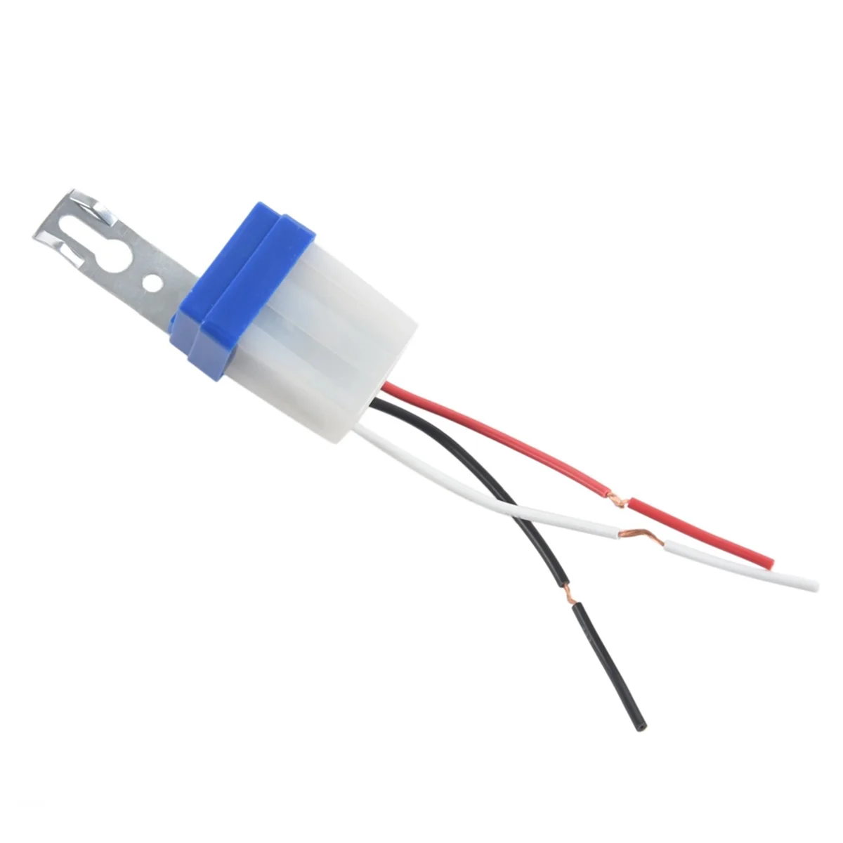 AC DC 12V 10A Автоматическая лампа Сумеречный переключатель Датчик света