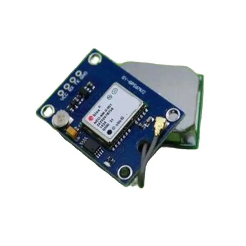 

GPS-модуль GY-NEO6MV2 с EEPROM MWC APM2.5, 5 шт., электронный компонент