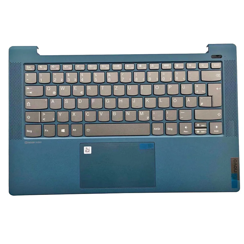 For Notebook computer New ideapad 5-14iil05 C case palm keyboard 5cb0y89200 Owen with backlight