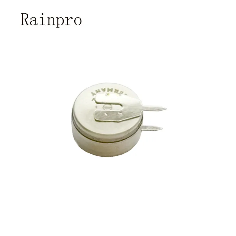 

1PCS CP1254 with welding foot High Capacity Rechargeable Lithium Battery 3.7V for Bluetooth Headset Bracelet LIR1254