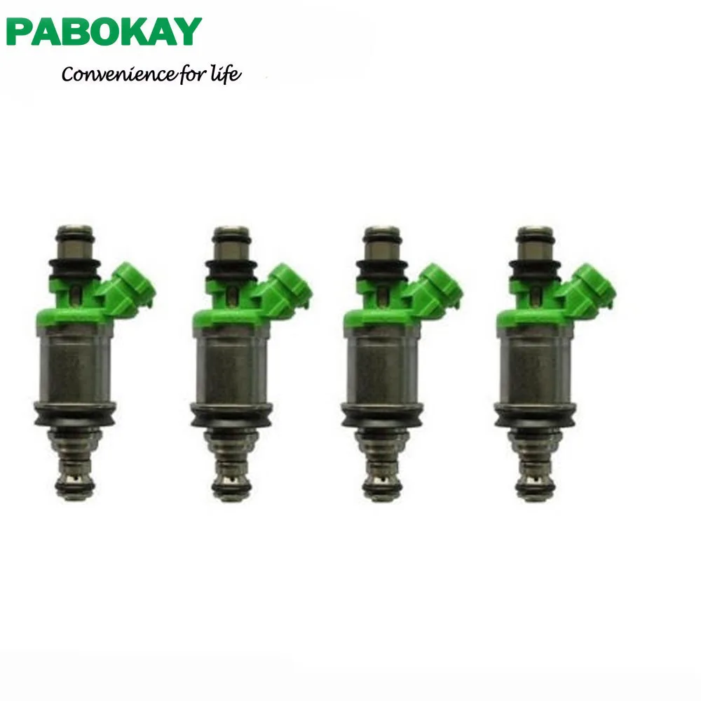 

Топливный инжектор 23250-74140 CA 2320974140 FJ373 84212145 4G1567 FJ10134 M281 57646, 4 шт.