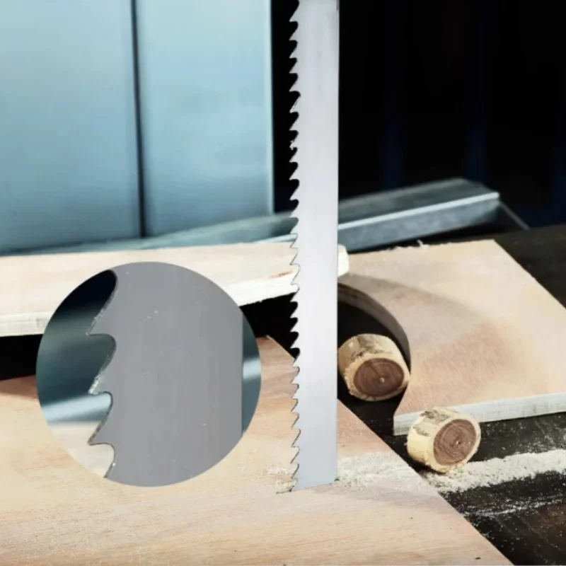 Полотна для ленточной пилы 1425x6 35x0 35 мм 1 шт. TPI 6 10 14 длина 1425 аксессуары по дереву