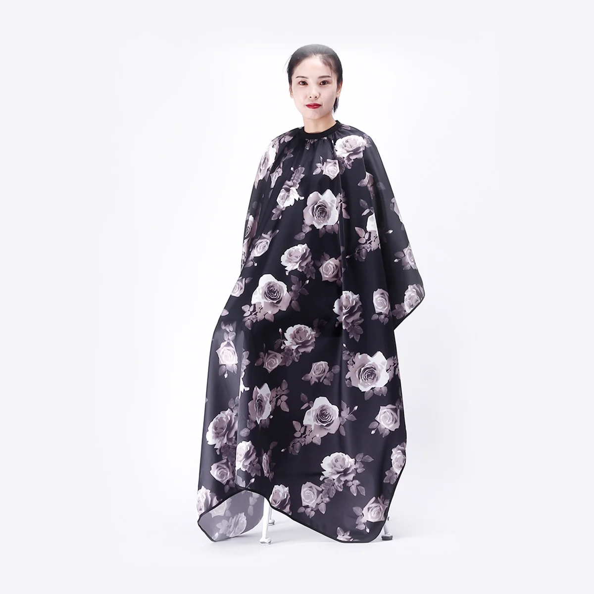 

1pc Salon Supply Haircut Supply Anti-scratch Durable Salon Cape Barber Cape Haircut Gown for Hair Dying Haircut