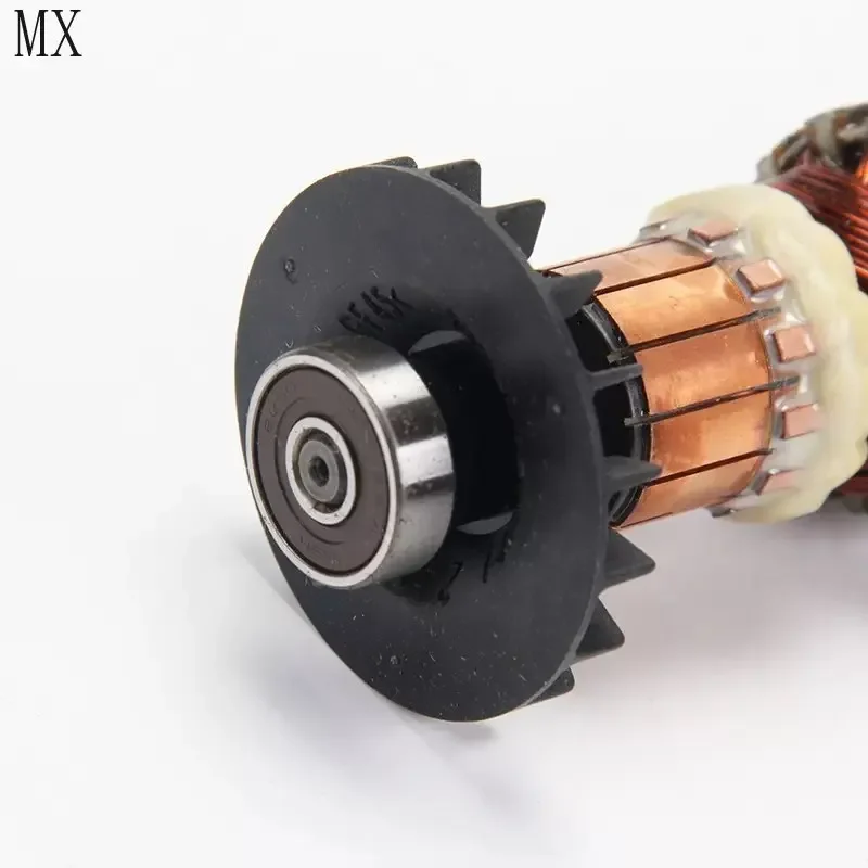Ротор 519235 -7 для MAKITA DHR263 BHR262/TZ BHR262TRDE BHR262RDE BHR261D BHR261RDE BHR261RDX BHR261T BHR261 Яртура