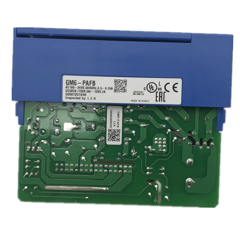 

100%NEW ORIGINAL 1 Year Warranty GM6-PAFB