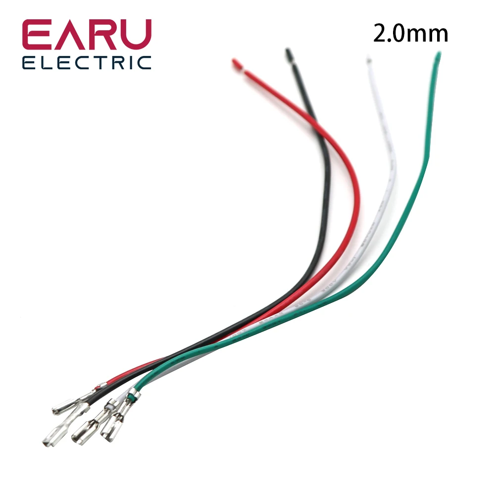 

Разъем для кабеля питания EARUELETRIC