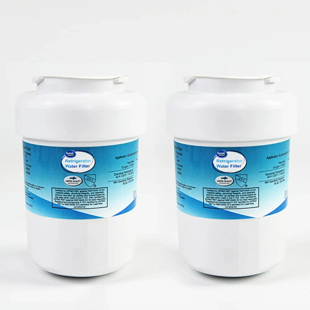 

Refrigerator Filter, White, 2. NSF 42&53 , 300 Gal