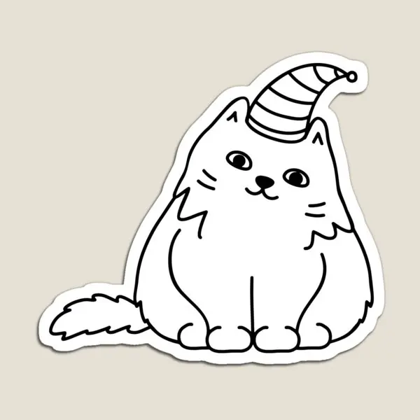 

Магнит для кошек