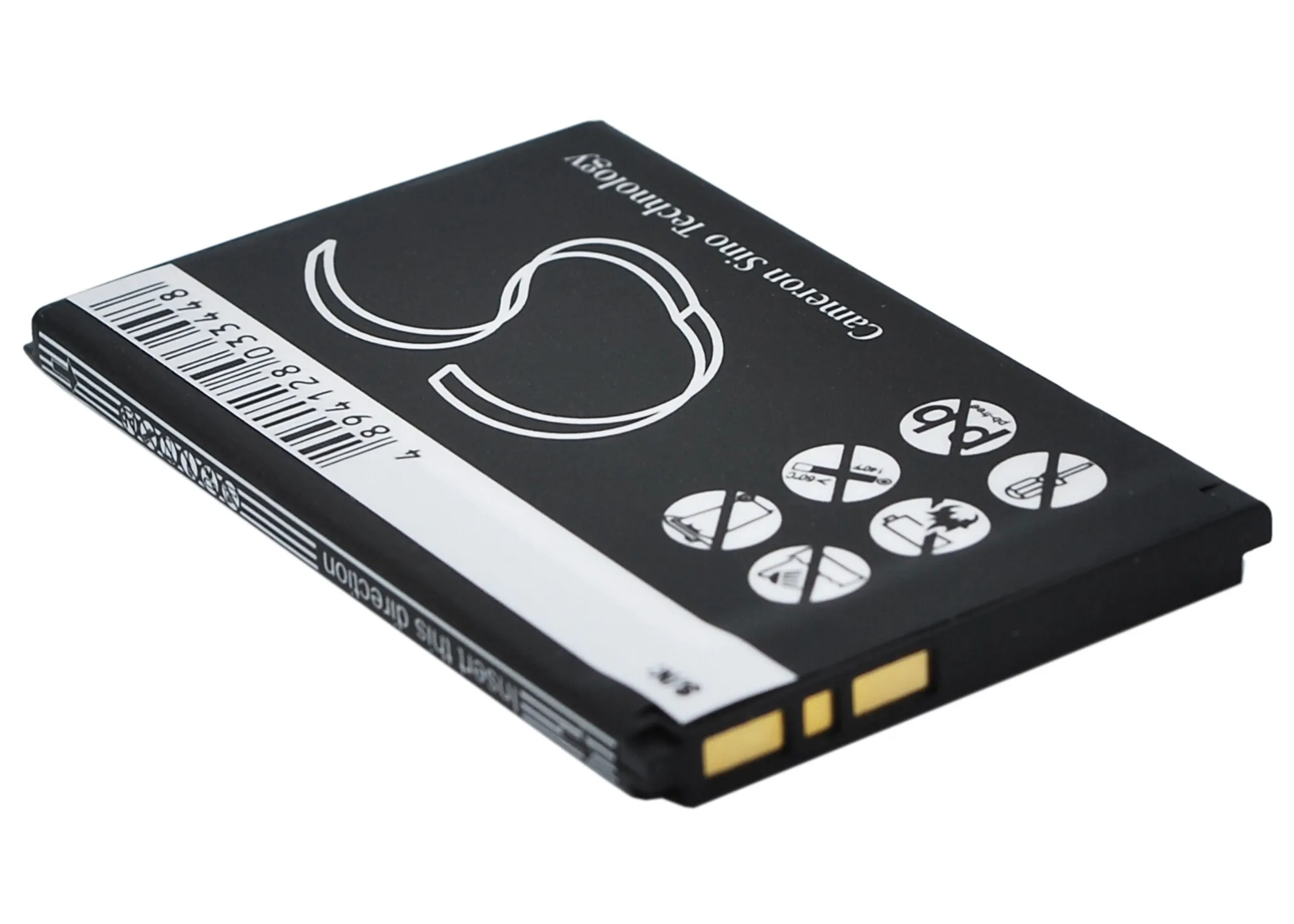 CS 750 мАч/2.78Wh батарея для Sharp 923SH CWX-T923SH SH-04A SH0902 SH9010C SH9020C SH902C SH906iTV SH9120 SH9120C |