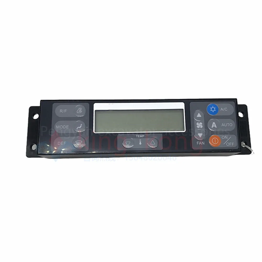 Для Kato HD512 820 В 1023 1430-1-2-3R переключатель кондиционера панель контроллера Запчасти