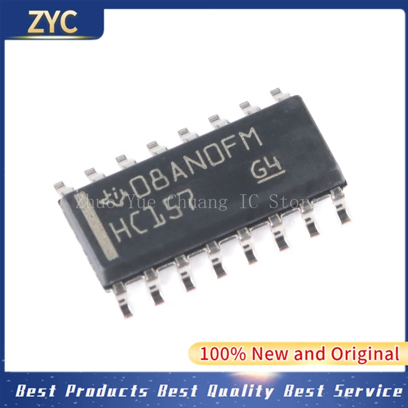 10 шт./лот 74HC157D SOP-16 74HC157 SOP SN74HC157DR SN74HC157 SMD100 % новый оригинальный IC-чип
