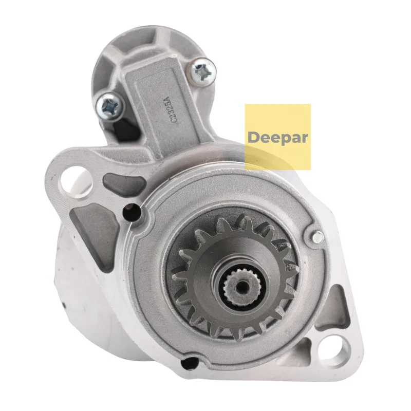 Стартер 12 В 15 т MM409-41001 для двигателя S3L2