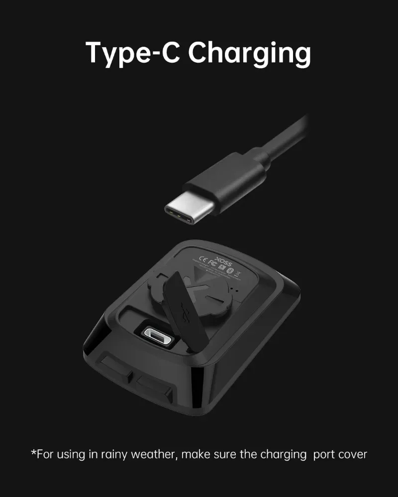 Велокомпьютер XOSS G + G2 plus 2 GPS поколение беспроводной спидометр трекер одометр